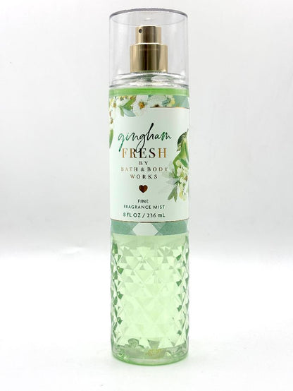 Bath & Body Works Fine Fragrance Mist Collection (236ml – 7 Scents Available)