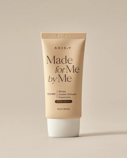 AXIS-Y Biome Double Defense Sunscreen (50ml)