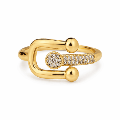 Aurelia Orbit Ring