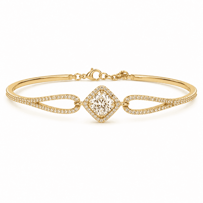 Celeste Crystal Bracelet