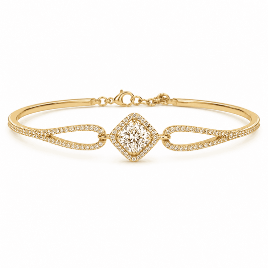 Celeste Crystal Bracelet