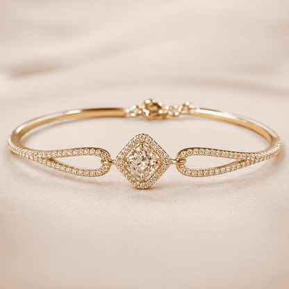 Celeste Crystal Bracelet