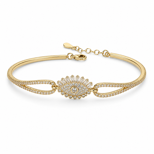Celeste Eye Bracelet