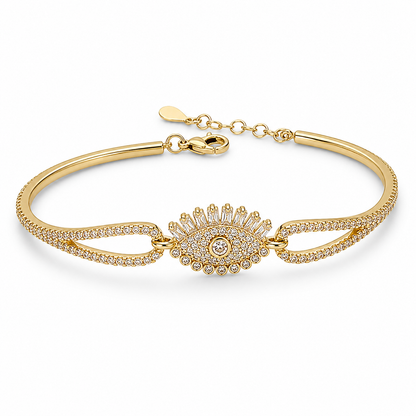 Celeste Eye Bracelet