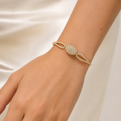 Celeste Eye Bracelet