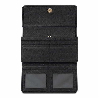 Hermès Black Everyday Wallet