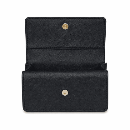 Hermès Black Everyday Wallet