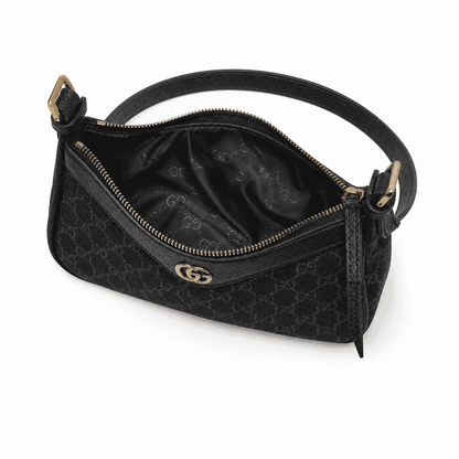 Gucci Monogram Shoulder Bag