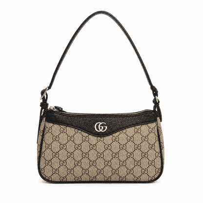 Gucci Monogram Shoulder Bag