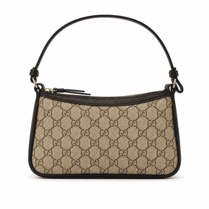 Gucci Monogram Shoulder Bag