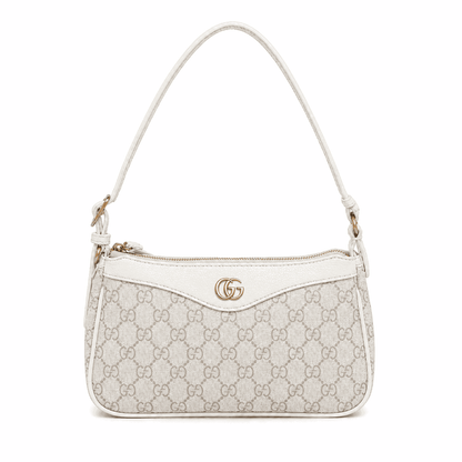 Gucci Monogram Shoulder Bag