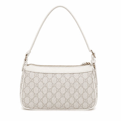 Gucci Monogram Shoulder Bag