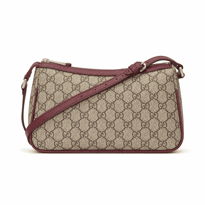 Gucci Monogram Shoulder Bag