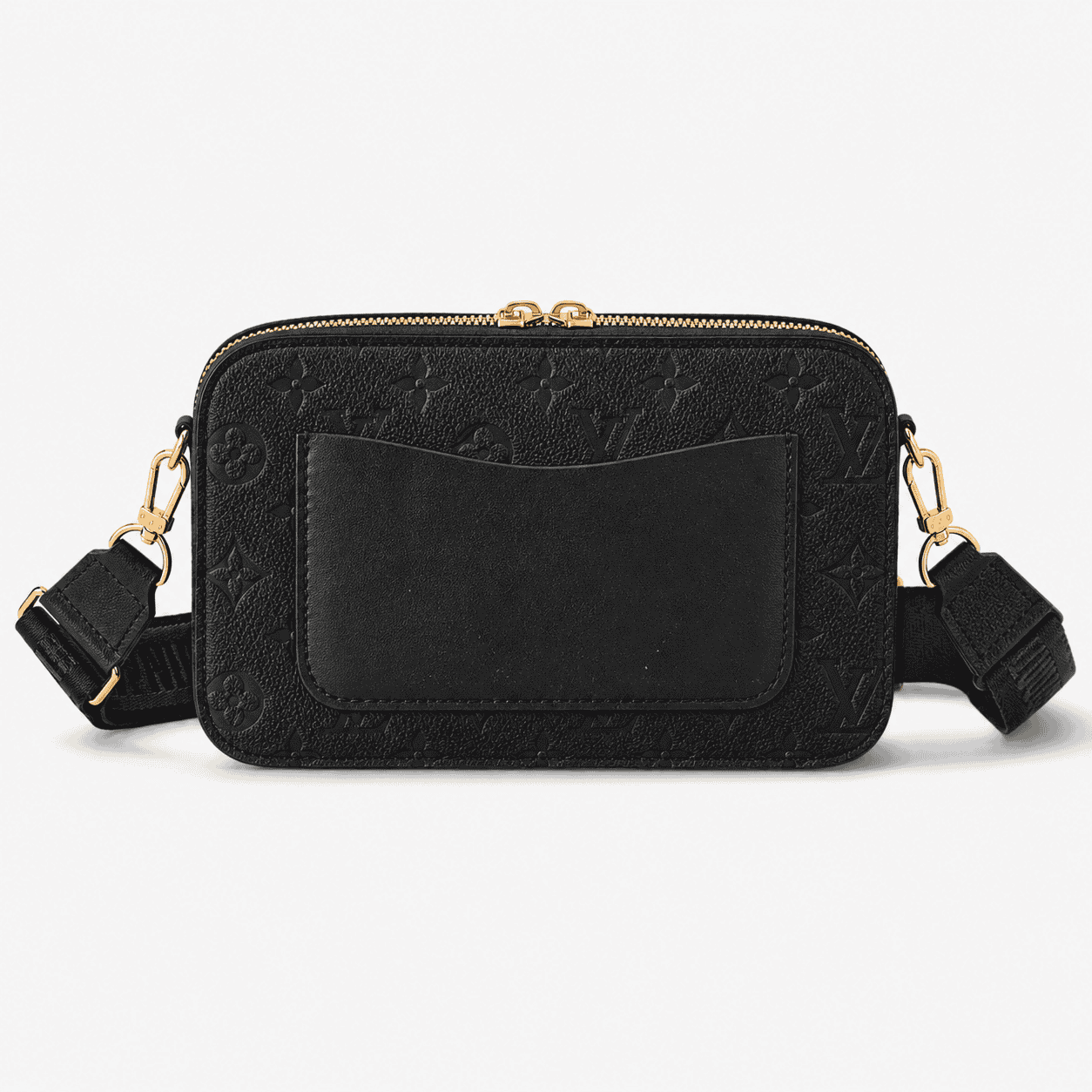 Louis Vuitton Black Crossbody Bag