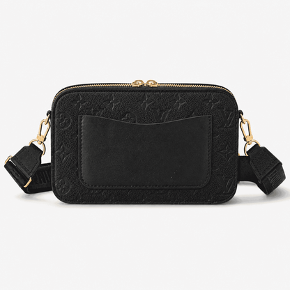 Louis Vuitton Black Crossbody Bag