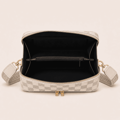 Louis Vuitton Cream Crossbody Bag