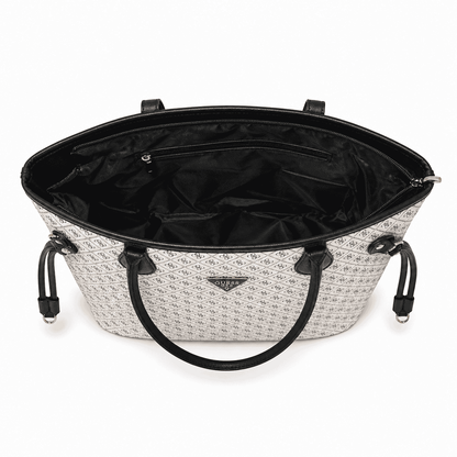 Guess Monogram Everyday Tote Bag