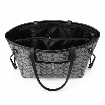 Coach Monogram Everyday Tote Bag
