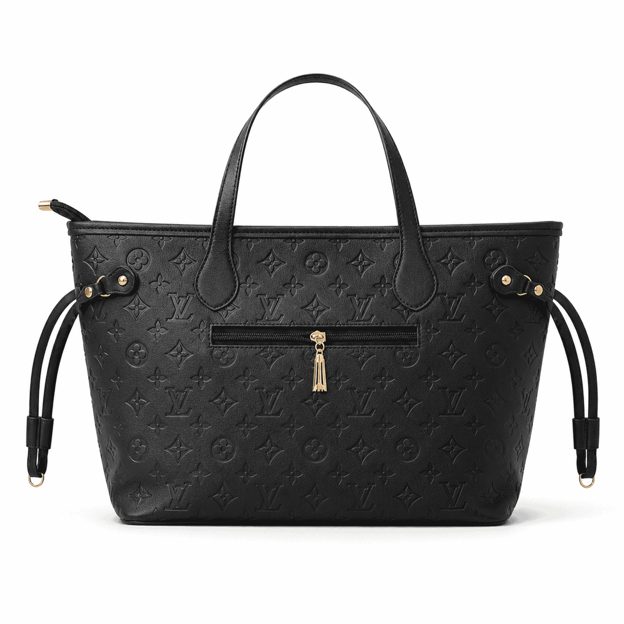 Louis Vuitton Black Everyday Tote Bag