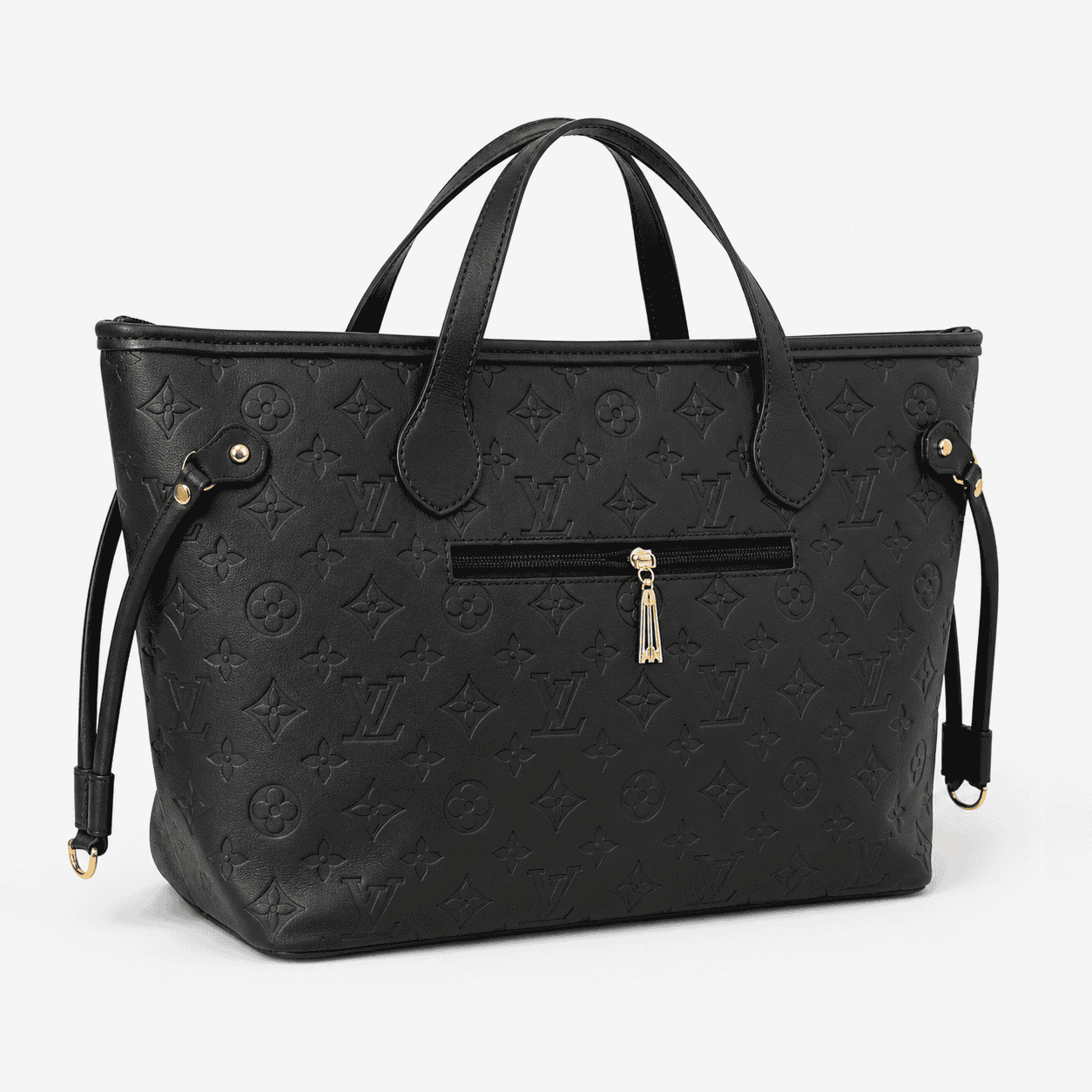 Louis Vuitton Black Everyday Tote Bag