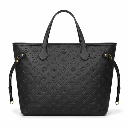 Louis Vuitton Black Everyday Tote Bag