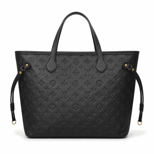 Louis Vuitton Black Everyday Tote Bag