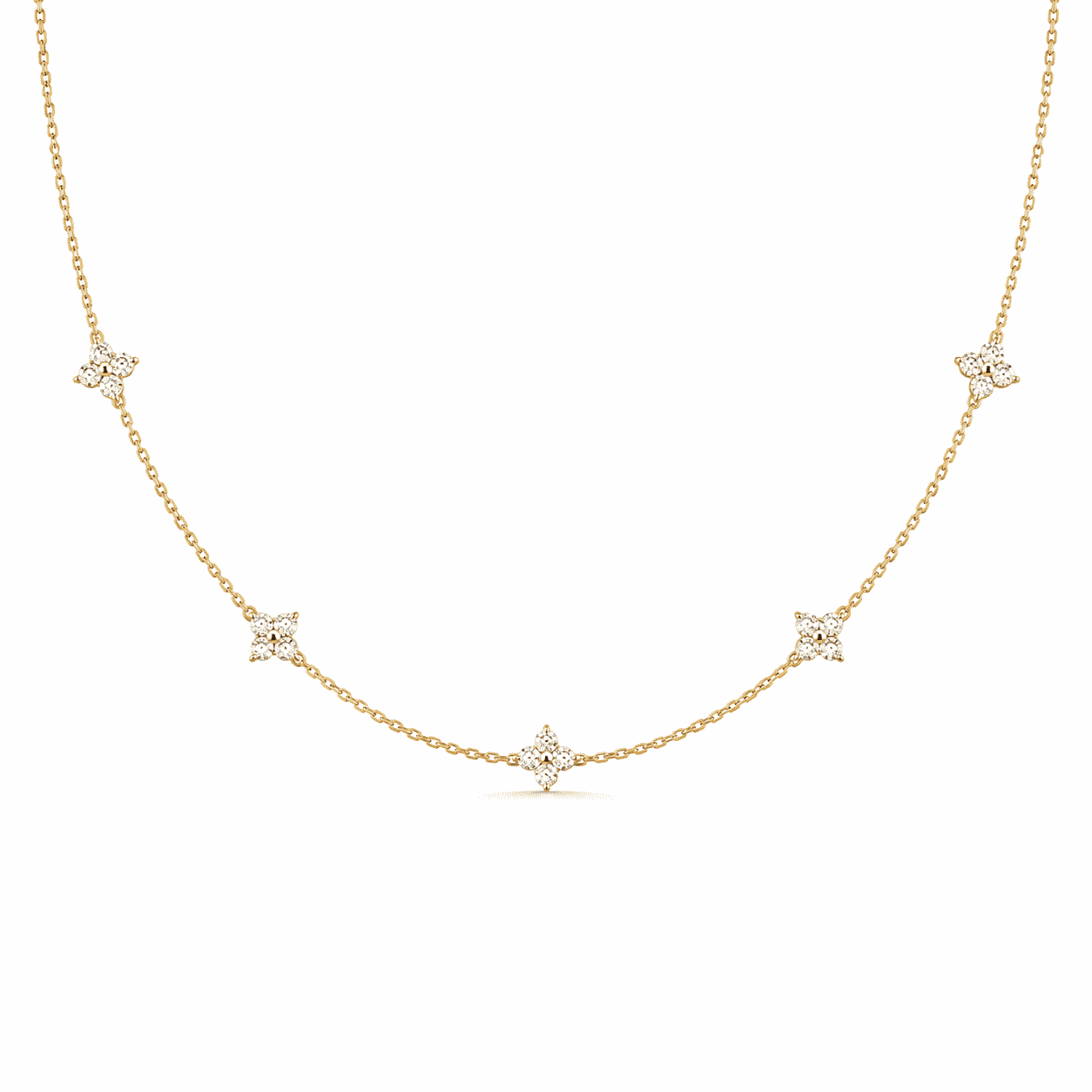 Flora Spark Choker