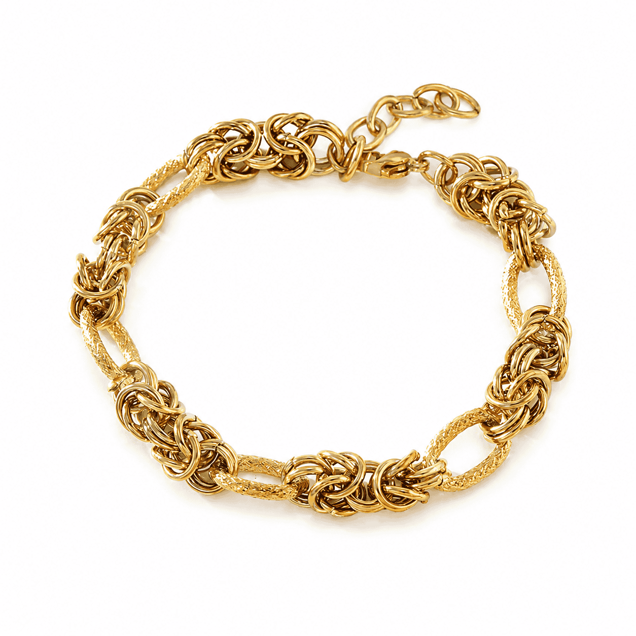 Aurora Gold Bracelet