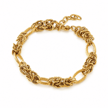 Aurora Gold Bracelet