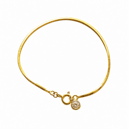 Luna Gold Bracelet