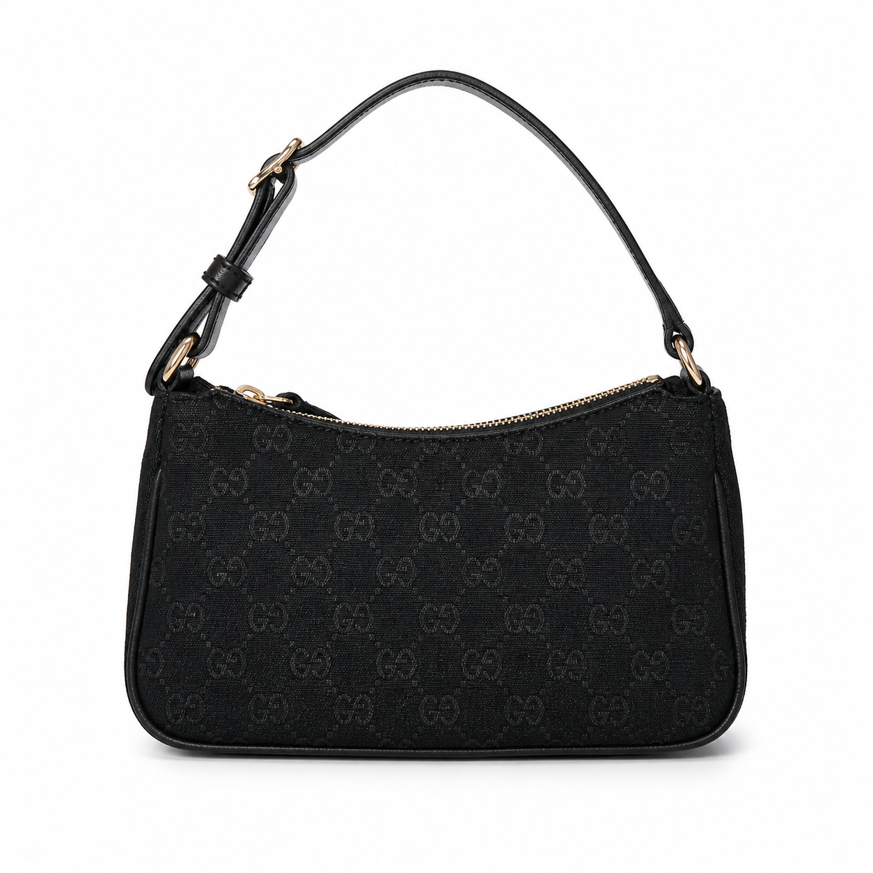 Gucci Monogram Shoulder Bag