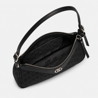 Gucci Monogram Shoulder Bag