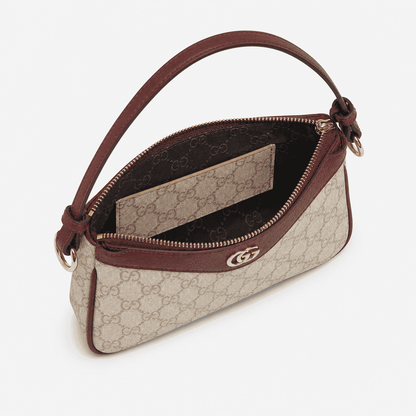 Gucci Monogram Shoulder Bag