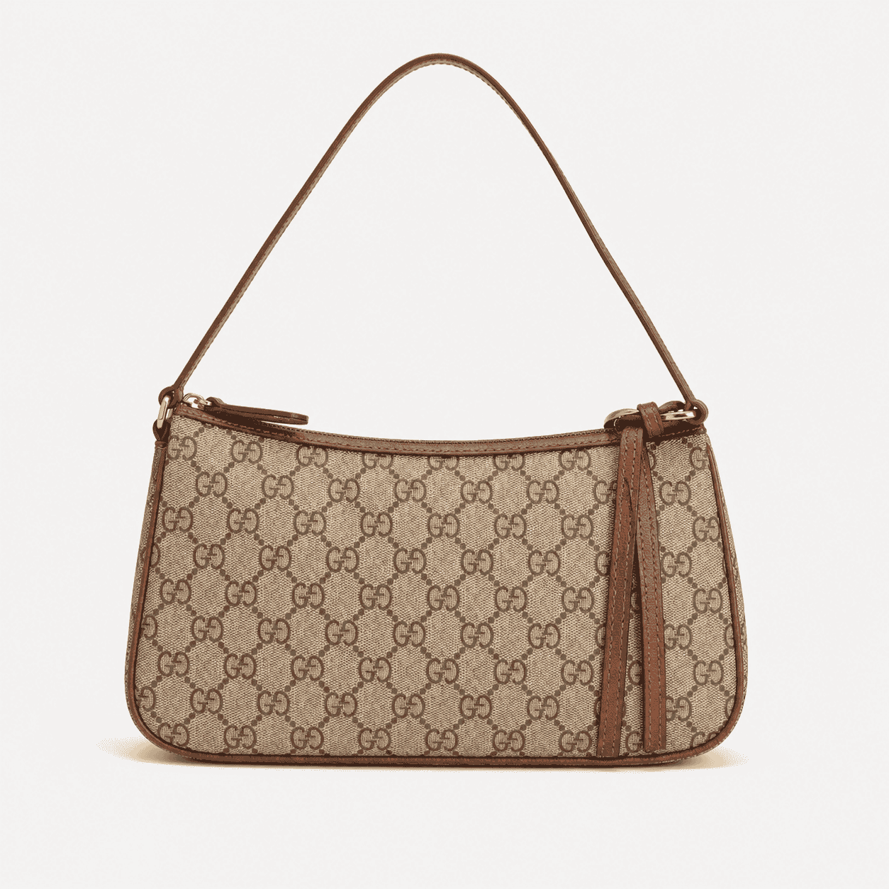 Gucci Monogram Shoulder Bag