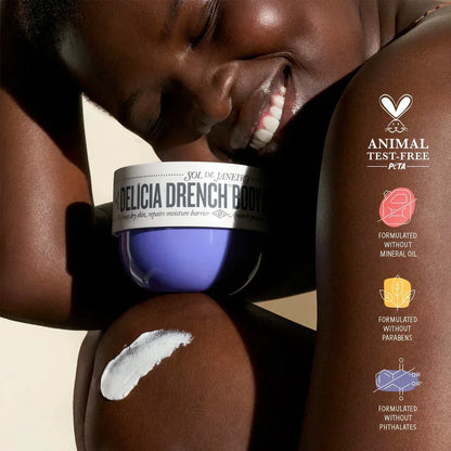 Sol de Janeiro Body Cream Collection (240ml – Multiple Types Available)