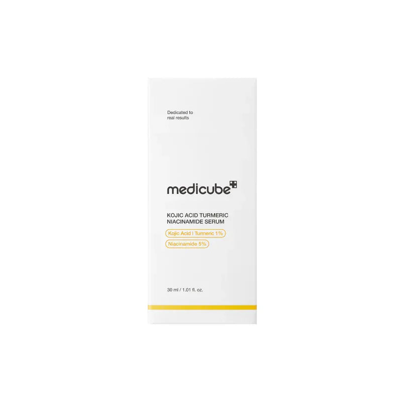 Medicube Kojic Acid + Turmeric Serum