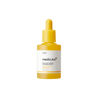 Medicube Kojic Acid + Turmeric Serum