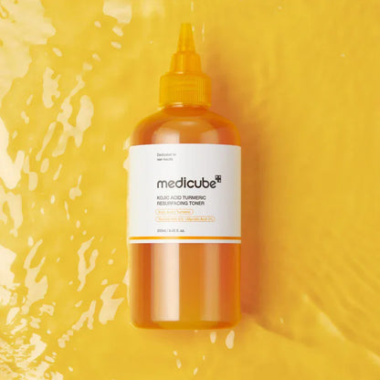 Medicube Kojic Acid + Turmeric Resurfacing Toner