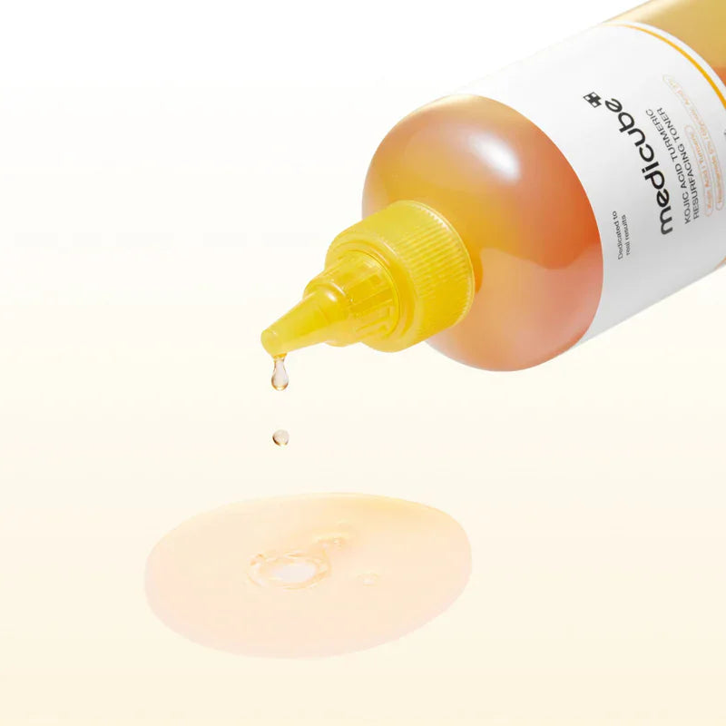 Medicube Kojic Acid + Turmeric Resurfacing Toner
