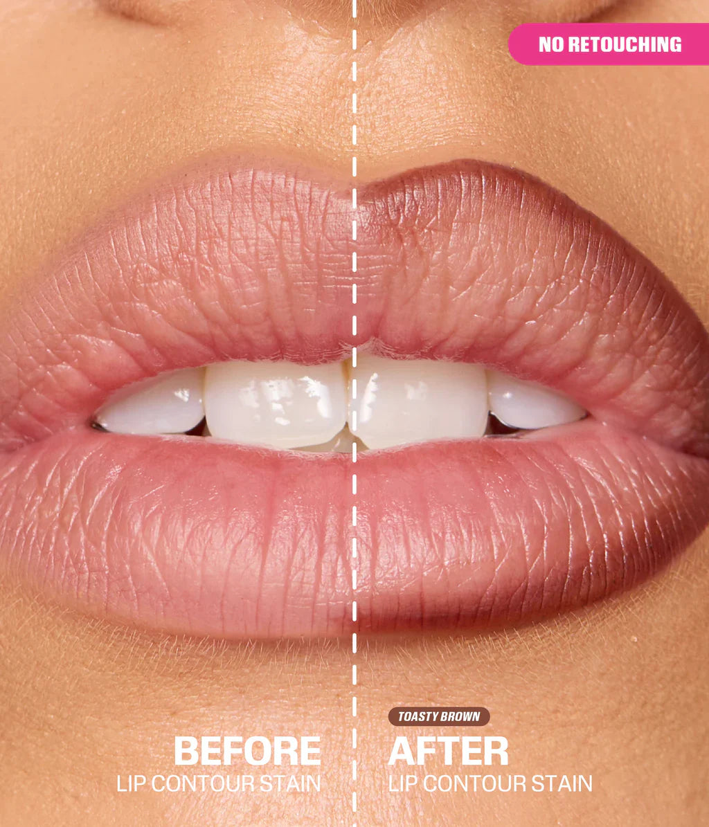 Huda Beauty - Lip Contour Stain - 7 Shades
