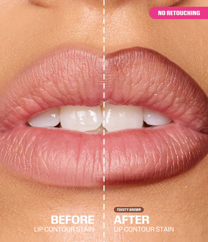 Huda Beauty - Lip Contour Stain - 7 Shades