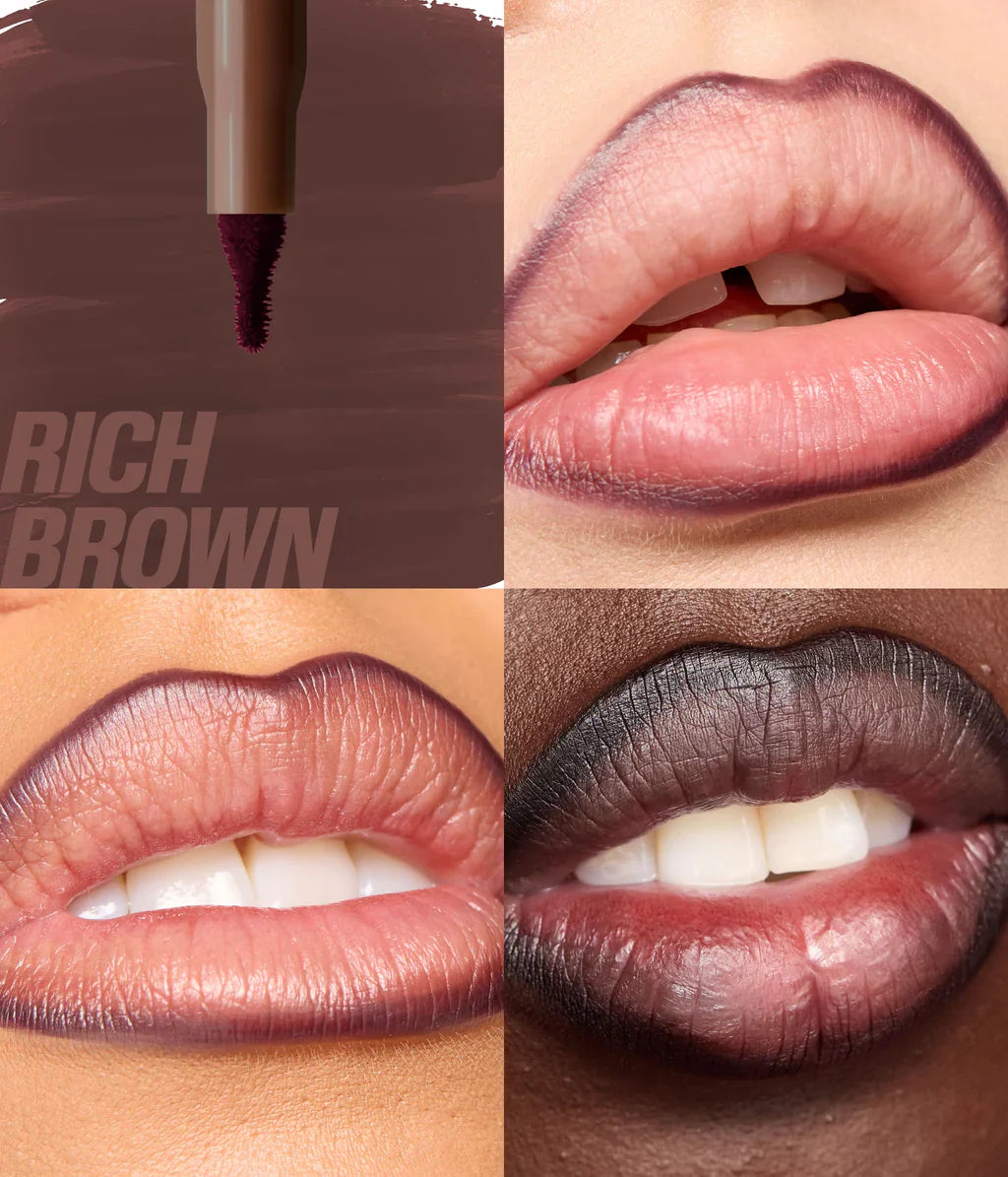 Huda Beauty - Lip Contour Stain - 7 Shades