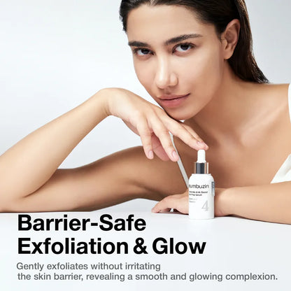Numbuzin No.4 Ceramide + AHA Glazed Skin Prep Serum