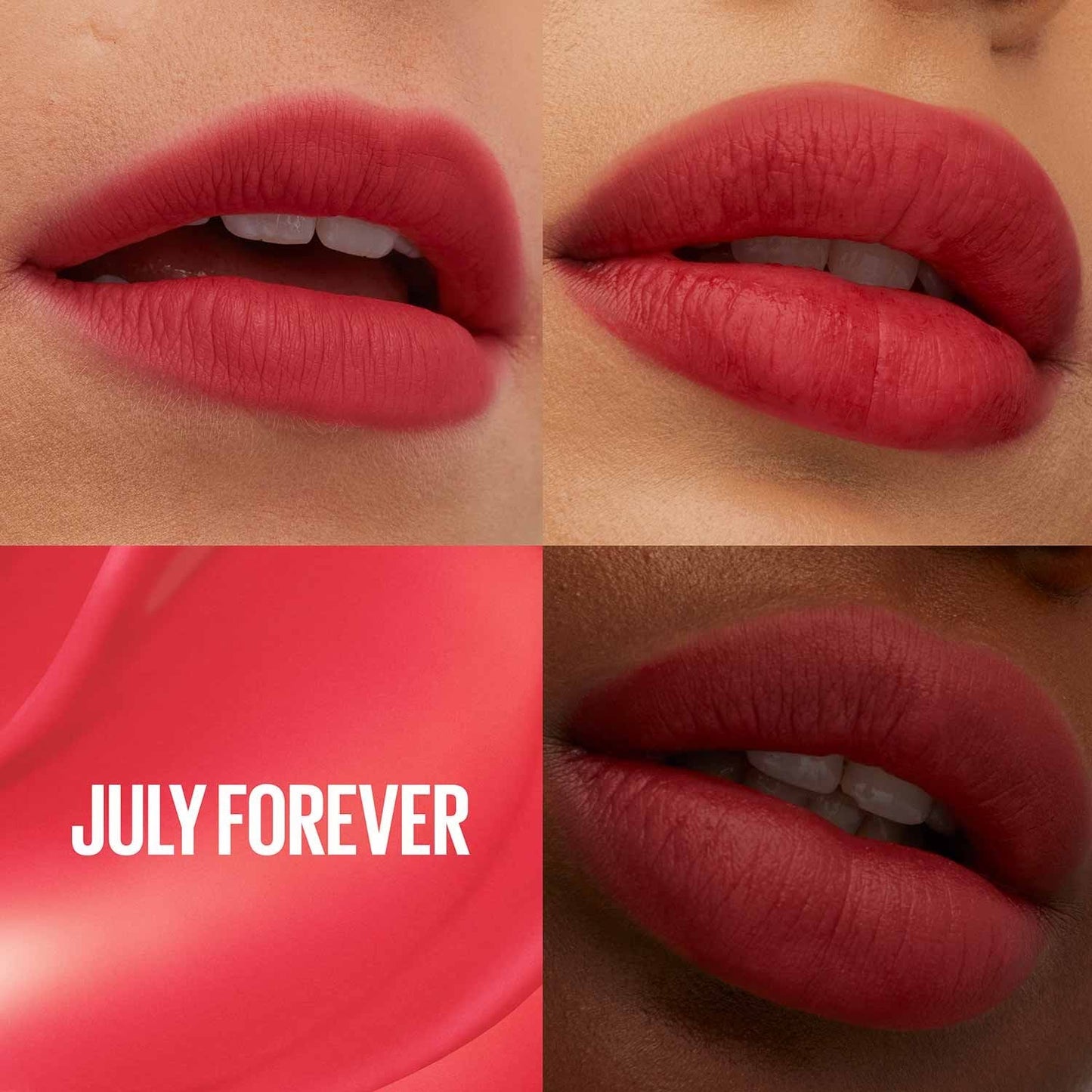 Maybelline Super Stay Teddy Tint Lip Tint