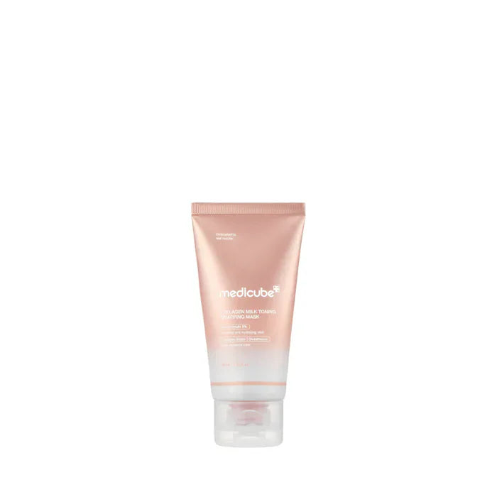 Medicube Collagen Milk Toning Wrapping Mask