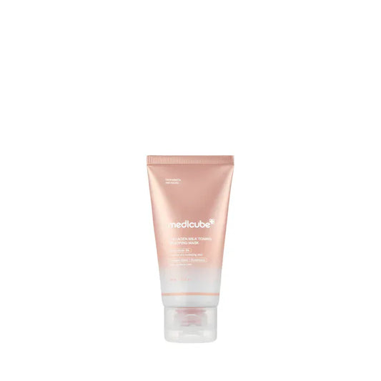 Medicube Collagen Milk Toning Wrapping Mask