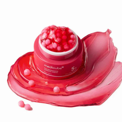 Medicube TXA Niacinamide Capsule Cream