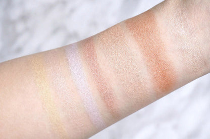 NYX Strobe of Genius Highlighting Palette