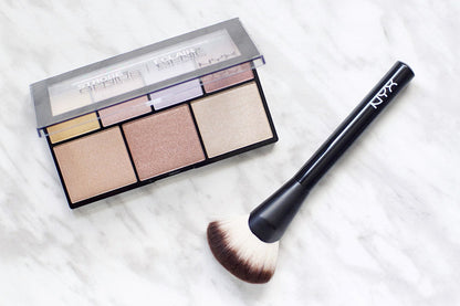 NYX Strobe of Genius Highlighting Palette