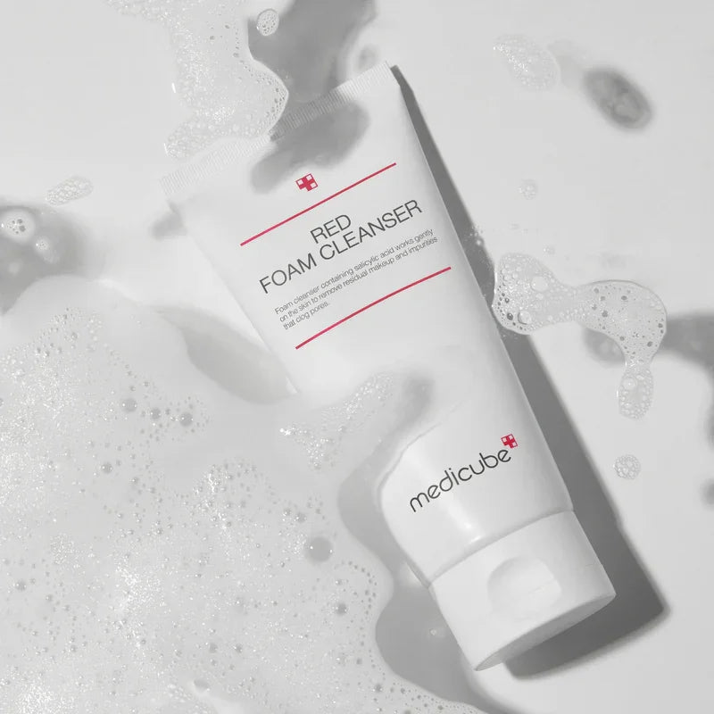 Medicube Red Foam Cleanser 230 ml